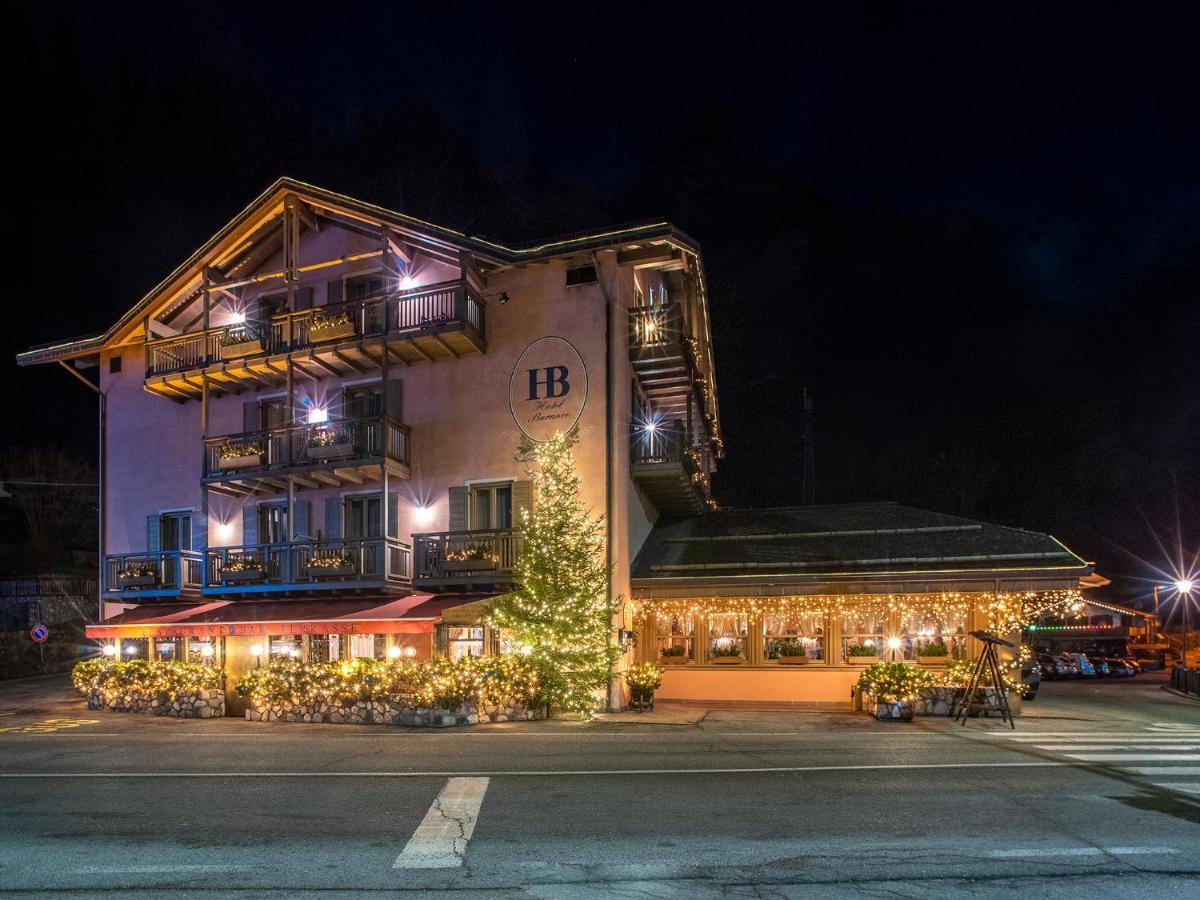 Hotel Barance Аллеге Экстерьер фото